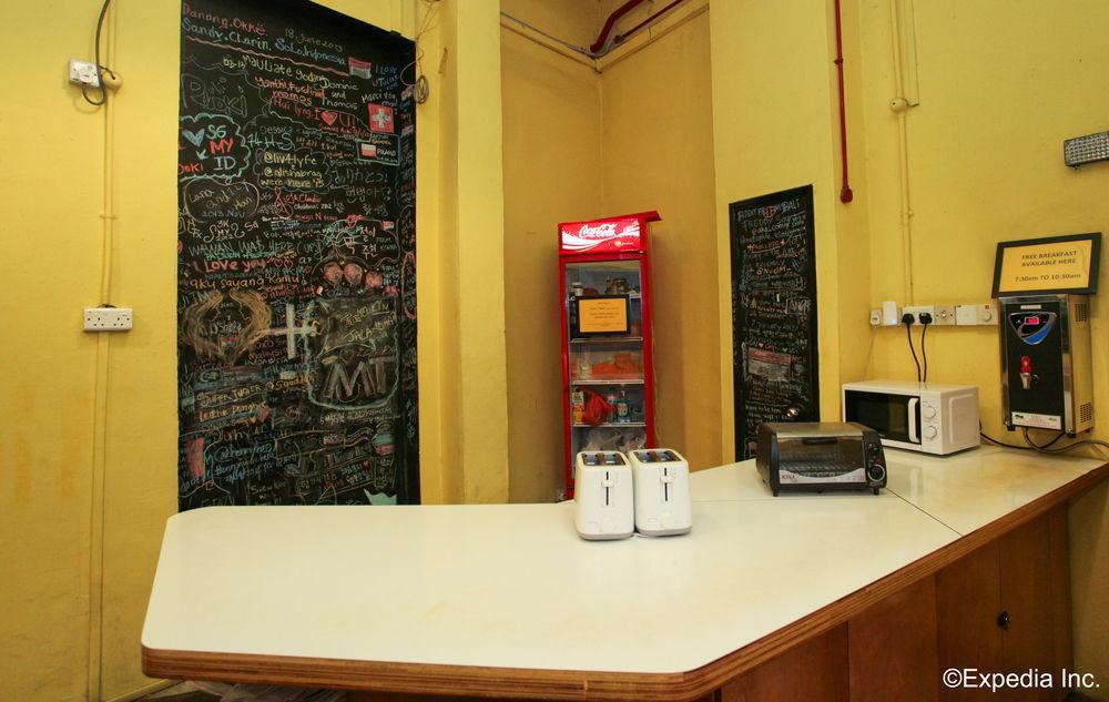 The Hive Singapore Hostel Exterior foto