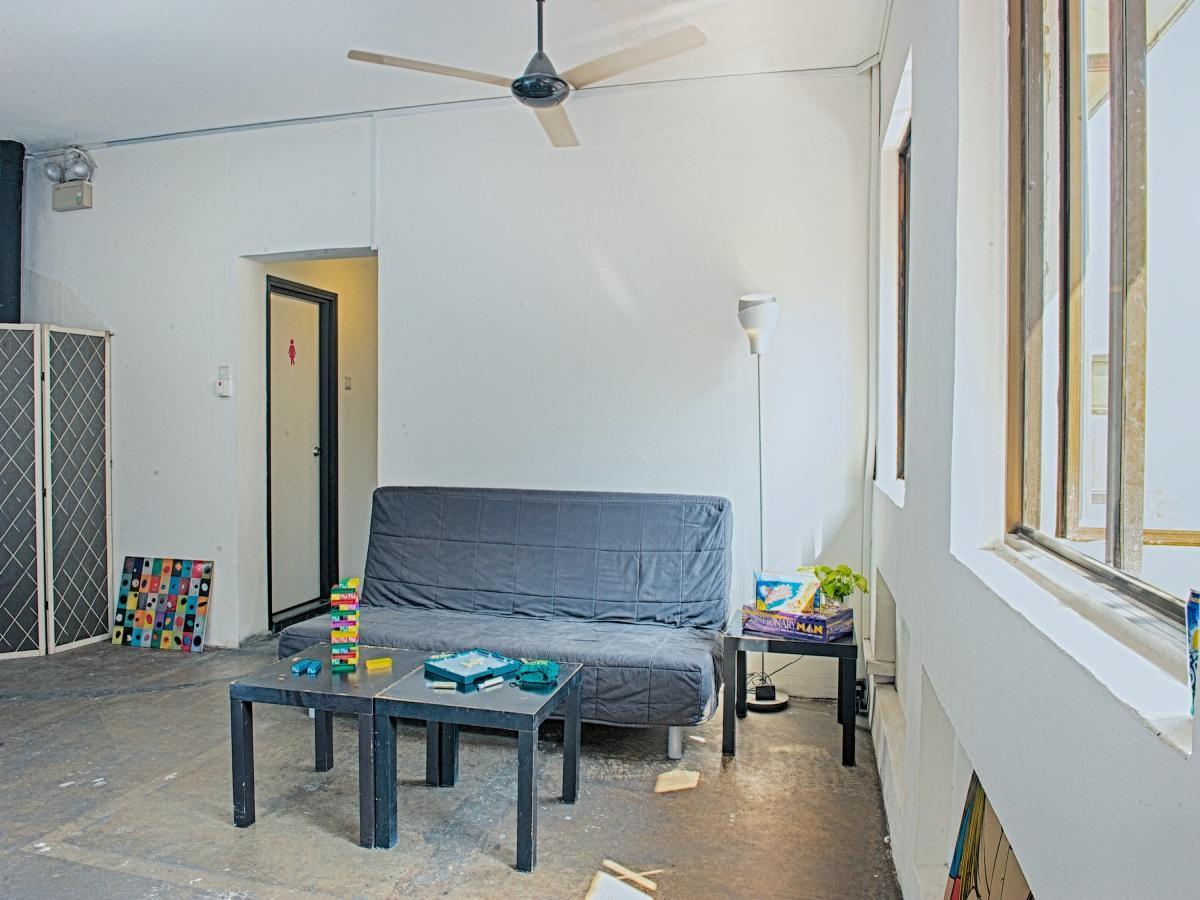 The Hive Singapore Hostel Exterior foto